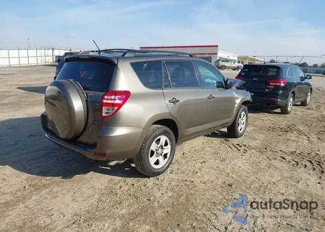 2012 Toyota Rav4 z USA, uszkodzony, nr VIN 2T3ZF4DV2CW133362